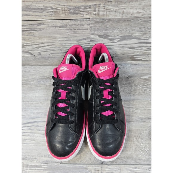 Nike Women's 631461 Ankle-High Fashion Sneakers black 631461 001 Size 10 Shoes - Picture 5 of 13